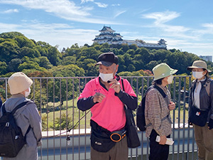 城下町ウォークと和歌山の偉人跡めぐり