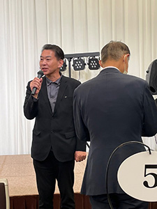 GFプロジェクト懇親会
