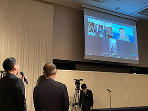 GFプロジェクト懇親会
