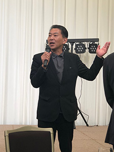 GFプロジェクト懇親会