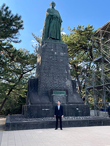 坂本龍馬