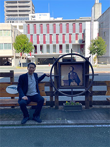 坂本龍馬