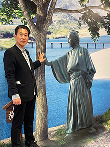 坂本龍馬