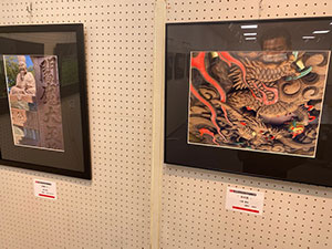 コラボ展