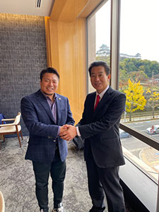 岩村明憲監督講演会