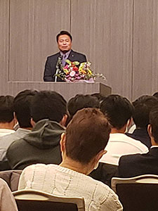 岩村明憲監督講演会