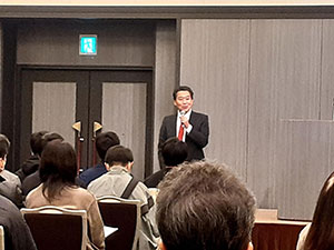 岩村明憲監督講演会