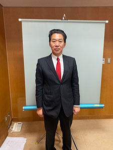 一般質問二日目