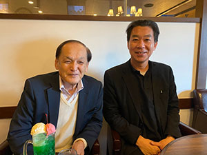 県政報告会