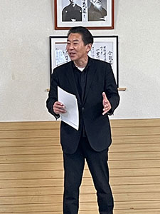 県政報告会