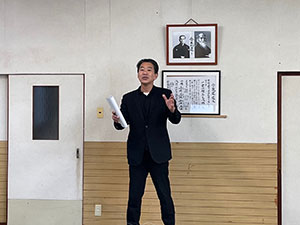 県政報告会
