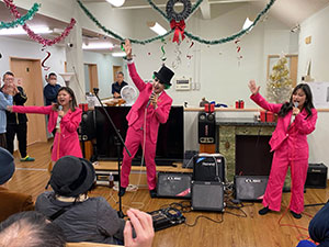 クリスマス会