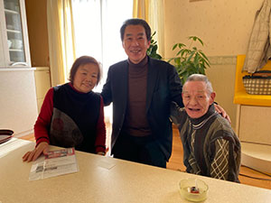 谷村会長
