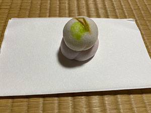 新春初釜