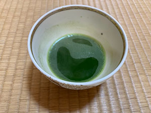 新春初釜