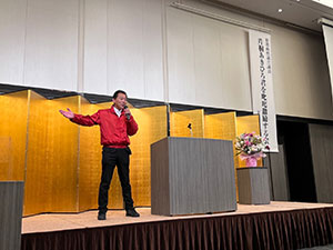 片桐あきひろ君を叱咤激励する会