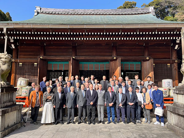 全国龍馬社中社員総会