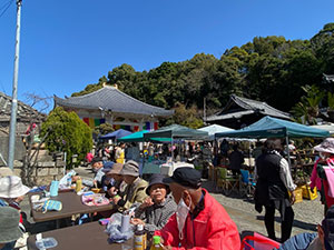 いきいきシニアのウオーキングイベント