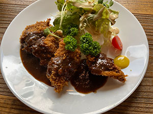 フジヤ食堂