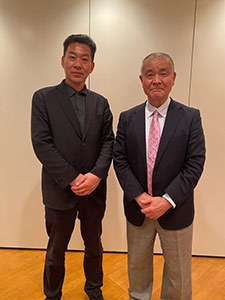 高嶋監督講演会