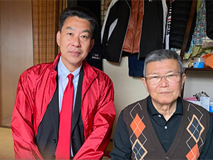 岡崎先生