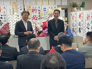 県政報告会