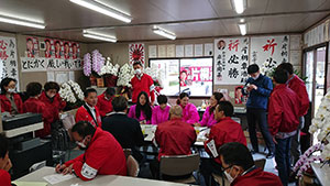 個人演説会