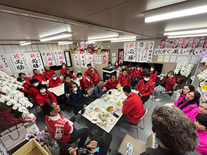 個人演説会