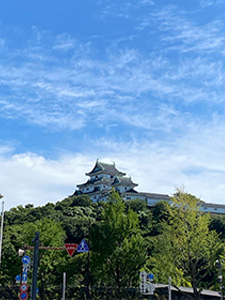 和歌山城