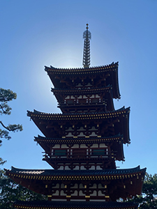 大谷徹奘師法話