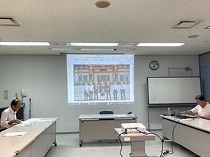 「龍馬World in 和歌山実行委員会」会議