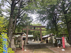 和歌山縣護国神社
