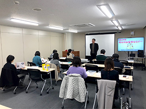県政報告会