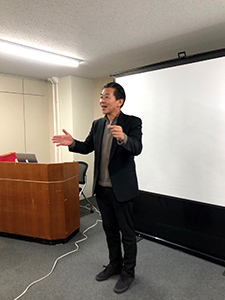 県政報告会