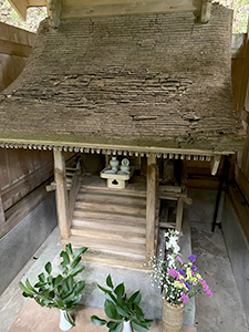 太刀ヶ谷神社