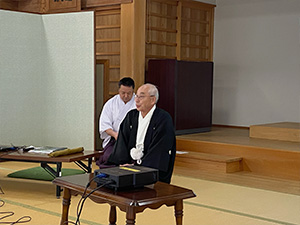 伊太祁曽神社 紀元祭