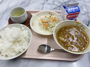 早ね、早起き、朝ごはんの授業