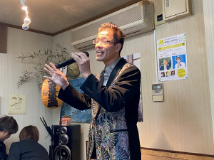 能登半島支援チャリティコンサート