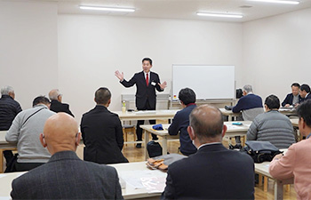 和歌山ぶらくり会での質疑