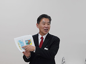 和歌山ぶらくり会での質疑