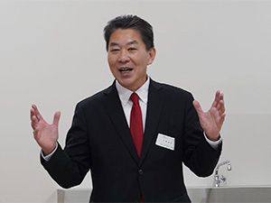 和歌山ぶらくり会での質疑