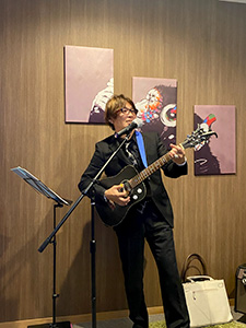 能登半島地震支援チャリティライブ第二弾