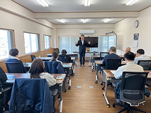 「宗光と龍馬 未来への伝言」講演会