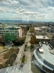 和歌山大学入学式