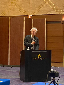 伊藤元重先生講義