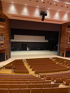 和歌山城ホール