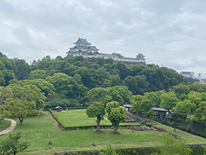 和歌山城