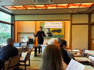 和歌山市料理飲食業組合総会