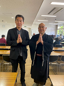 大谷徹奘師法話