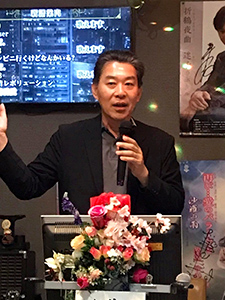 能登半島被災地支援チャリティトーク&コンサート